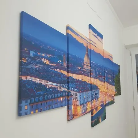 Apartment Jhesbran Turin